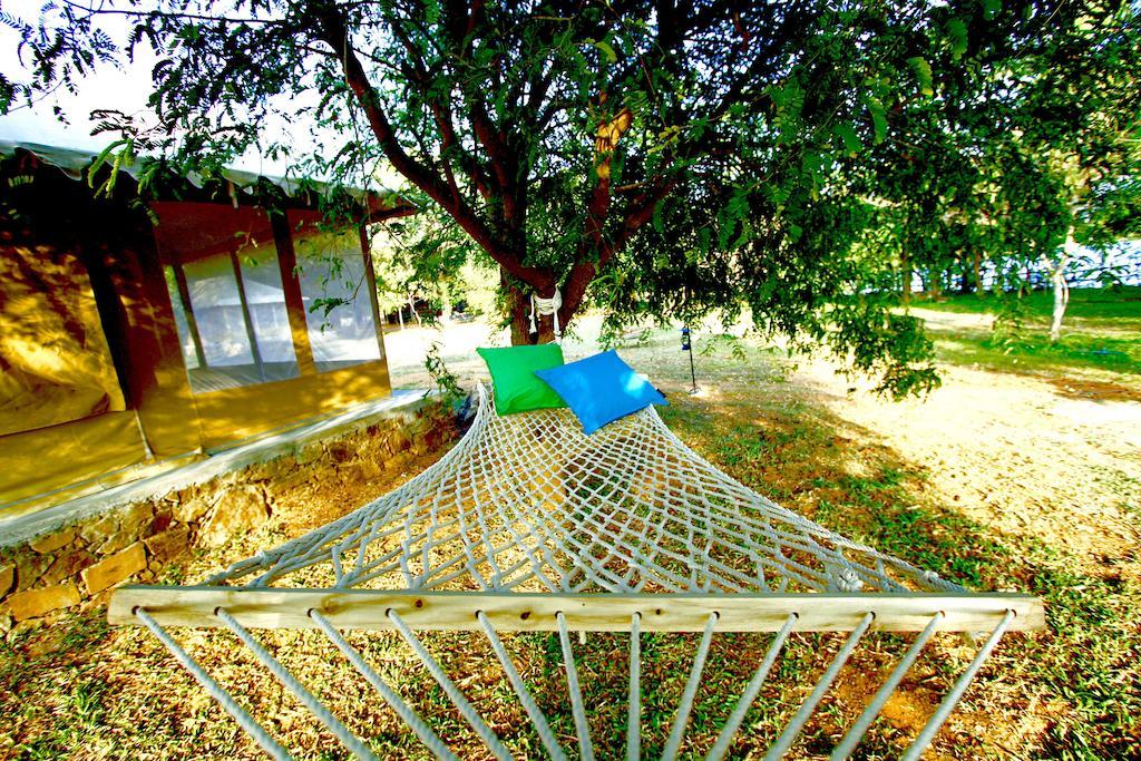 The Yala Adventure Hotel Tissamaharama Exterior photo