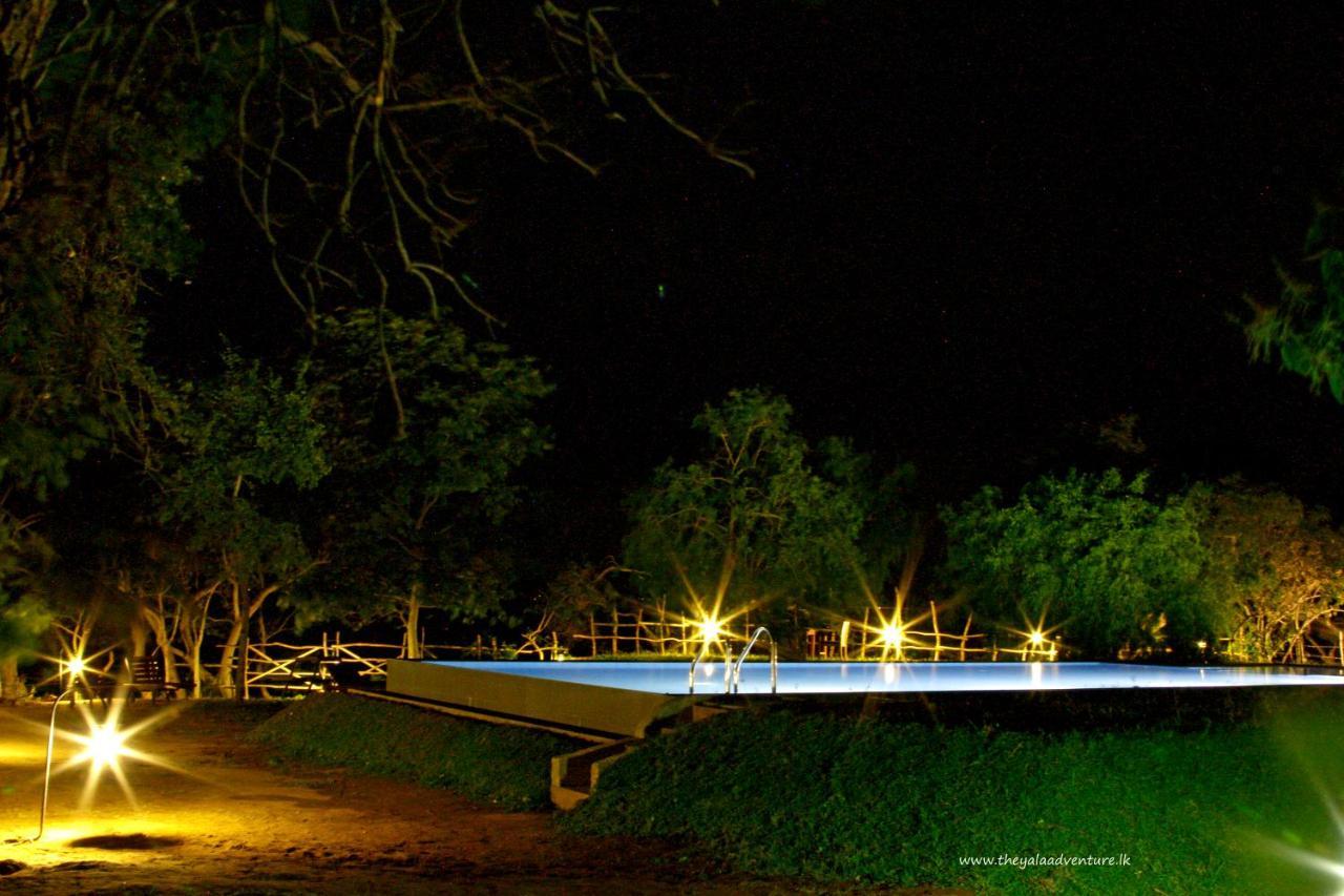 The Yala Adventure Hotel Tissamaharama Exterior photo