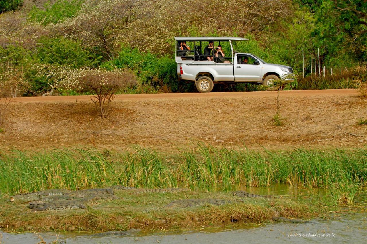 The Yala Adventure Hotel Tissamaharama Exterior photo