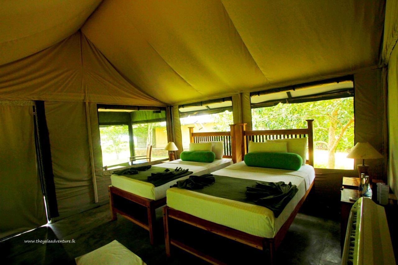 The Yala Adventure Hotel Tissamaharama Exterior photo