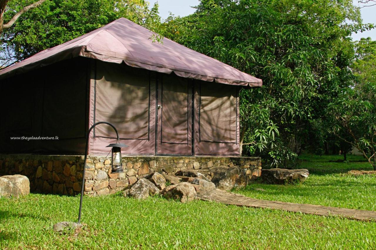 The Yala Adventure Hotel Tissamaharama Exterior photo